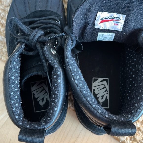 VANS SK8-HI DEL PATO MTE (SCOTCHGARD) W8.5 - M7.0 - Picture 9 of 11